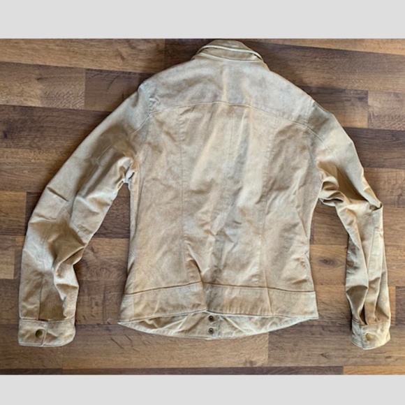 Pigsplit Suede Jacket - Picture 16 of 16